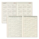 [Pre-Order] TRAVELERS Notebook 2027 Passport Monthly Refill