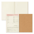[Pre-Order] TRAVELERS Notebook 2027 Passport Monthly Refill