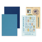 [Pre-Order] TRAVELERS Notebook 2027 Passport Weekly Refill