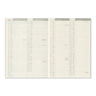 [Pre-Order] TRAVELERS Notebook 2027 Passport Weekly Refill