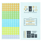 [Pre-Order] TRAVELERS Notebook 2027 Customized Sticker Set for Diary