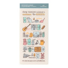 [Pre-Order] TRAVELERS Notebook 2027 Regular Clear Folder