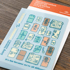 [Pre-Order] TRAVELERS Notebook 2027 Passport Clear Folder