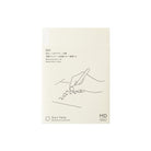 [Pre-Order] MIDORI MD 2027 Notebook Diary A6