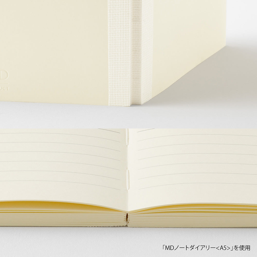 [Pre-Order] MIDORI MD 2027 Notebook Diary A6