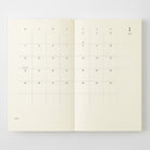 [Pre-Order] MIDORI MD 2027 Notebook Diary B6 Slim