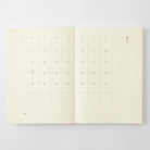 [Pre-Order] MIDORI MD 2027 Notebook Diary A5