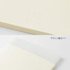 [Pre-Order] MIDORI MD 2027 Notebook Diary A5 Thin