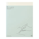 [Pre-Order] MIDORI MD 2027 Notebook Diary A4 Variant Thin