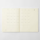 [Pre-Order] MIDORI MD 2027 Notebook Diary A4 Variant Thin