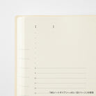 [Pre-Order] MIDORI MD 2027 Notebook Diary A6 1 Day 1 Page