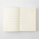 [Pre-Order] MIDORI MD 2027 Notebook Diary A5 1 Day 1 Page