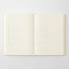 [Pre-Order] MIDORI MD 2027 Notebook Diary A5 1 Day 1 Page