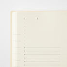 [Pre-Order] MIDORI MD 2027 Notebook Diary A5 1 Day 1 Page