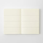 [Pre-Order] MIDORI MD 2027 Notebook Diary A7