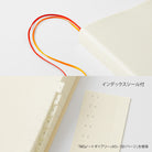 [Pre-Order] MIDORI MD 2027 Notebook Diary A5 Square 1 Day 1 Page