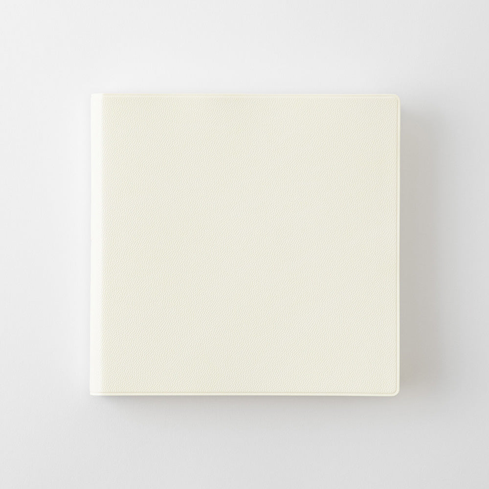 [Pre-Order] MIDORI MD 2027 Notebook Diary A5 Square 1 Day 1 Page