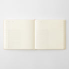 [Pre-Order] MIDORI MD 2027 Notebook Diary A5 Square 1 Day 1 Page