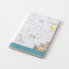 [Pre-Order] MIDORI 2027 Pocket Diary Mini Dog