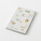 [Pre-Order] MIDORI 2027 Pocket Diary Mini Cat