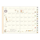 [Pre-Order] MIDORI 2027 Pocket Diary Mini Cat