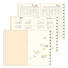 [Pre-Order] MIDORI 2027 Pocket Diary Mini Cat