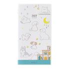[Pre-Order] MIDORI 2027 Pocket Diary Slim Dog