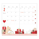 [Pre-Order] MIDORI 2027 Pocket Diary Slim Dog