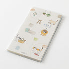 [Pre-Order] MIDORI 2027 Pocket Diary Slim Cat