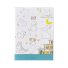 [Pre-Order] MIDORI 2027 Pocket Diary A6 Dog