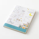 [Pre-Order] MIDORI 2027 Pocket Diary A6 Dog