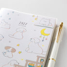[Pre-Order] MIDORI 2027 Pocket Diary A6 Dog