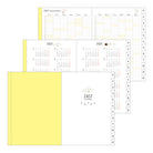 [Pre-Order] MIDORI 2027 Pocket Diary A6 Dog