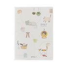 [Pre-Order] MIDORI 2027 Pocket Diary A6 Cat
