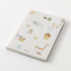 [Pre-Order] MIDORI 2027 Pocket Diary A6 Cat