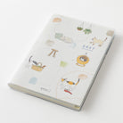 [Pre-Order] MIDORI 2027 Pocket Diary B6 Cat