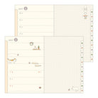 [Pre-Order] MIDORI 2027 Pocket Diary B6 Cat