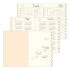 [Pre-Order] MIDORI 2027 Pocket Diary B6 Cat