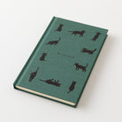 [Pre-Order] MIDORI 2027 Book Style Diary B6 Variant Cat Green