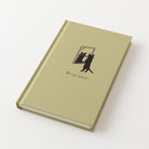 [Pre-Order] MIDORI 2027 Book Style Diary B6 Variant Cat Beige