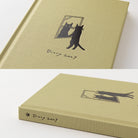 [Pre-Order] MIDORI 2027 Book Style Diary B6 Variant Cat Beige