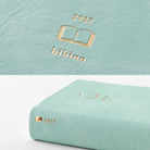 [Pre-Order] MIDORI 2027 Diary Hibino Blue Green