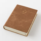 [Pre-Order] MIDORI 2027 Diary Hibino Camel