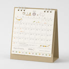 [Pre-Order] MIDORI 2027 Calendar Ring S Cat