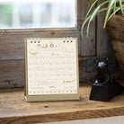 [Pre-Order] MIDORI 2027 Calendar Ring S Cat