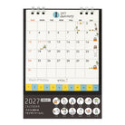 [Pre-Order] MIDORI 2027 Calendar Ring S Ojisan