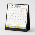 [Pre-Order] MIDORI 2027 Calendar Ring S Ojisan