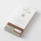 [Pre-Order] MIDORI 2027 Stand Calendar Cat