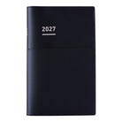 [Pre-Order] KOKUYO 2027 Jibun Techo Diary Biz Black