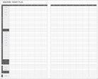 [Pre-Order] KOKUYO 2027 Jibun Techo Diary Biz Black